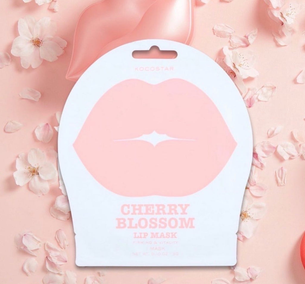 Miracle Cherry Blossom Lip Mask (1 Pack)