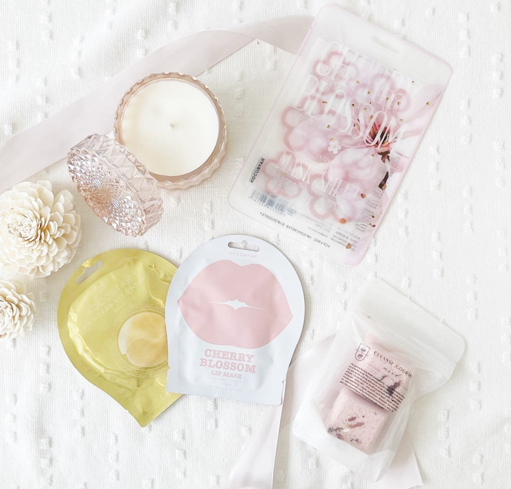 Miracle Cherry Blossom Lip Mask (1 Pack)