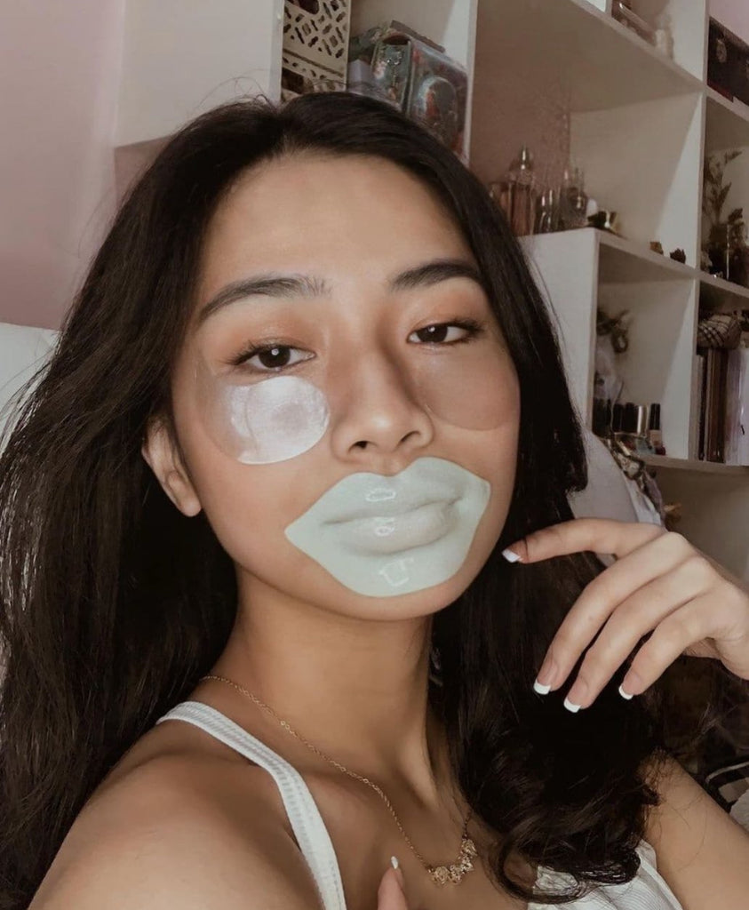 Miracle Cherry Blossom Lip Mask (1 Pack)