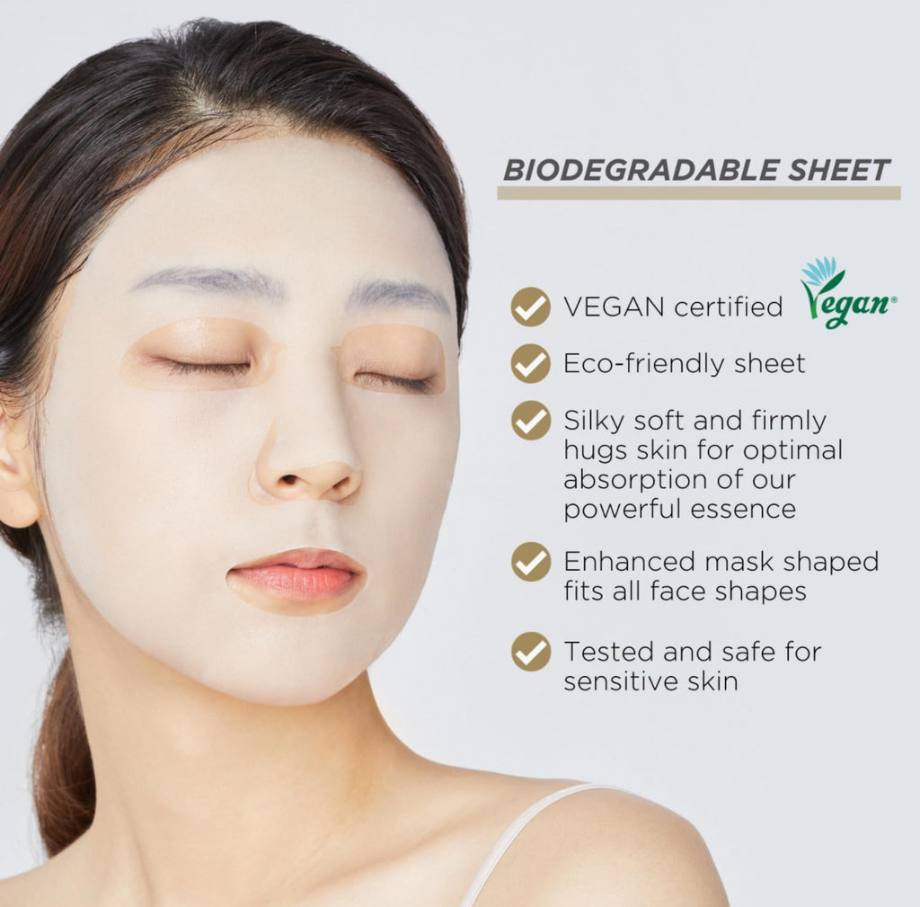 Viral Placenta Essential Mask (10 Pack)