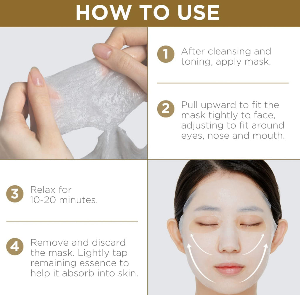 Viral Placenta Essential Mask (10 Pack)