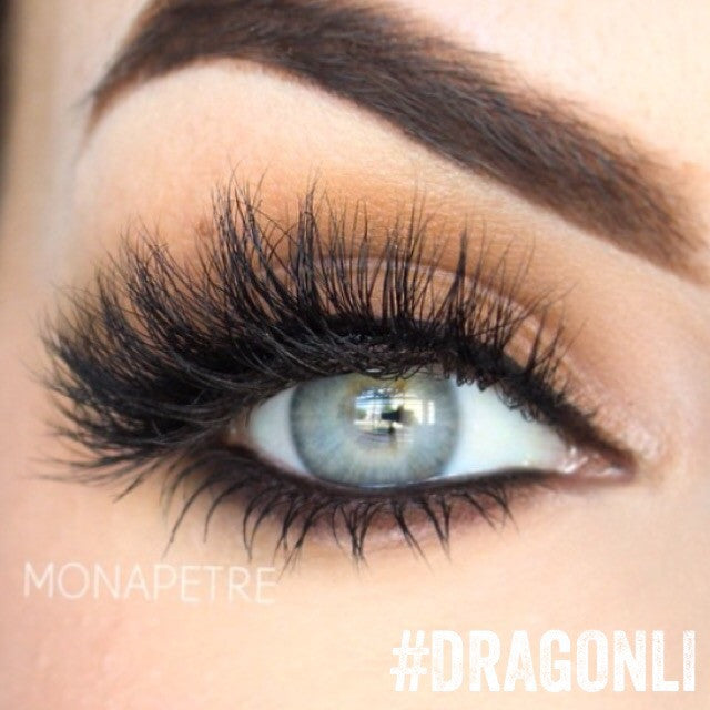 nubounsom dragon li 3d mink false eyelashes 